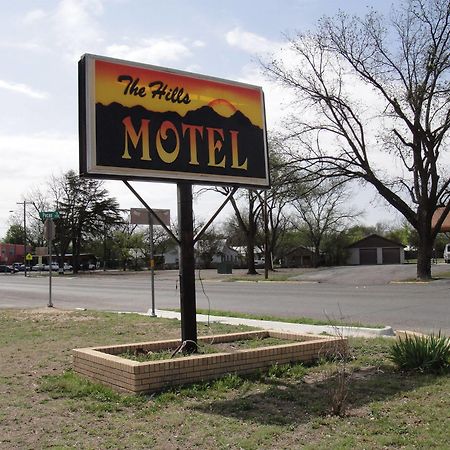The Hills Motel Junction Buitenkant foto