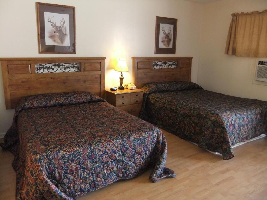 The Hills Motel Junction Kamer foto