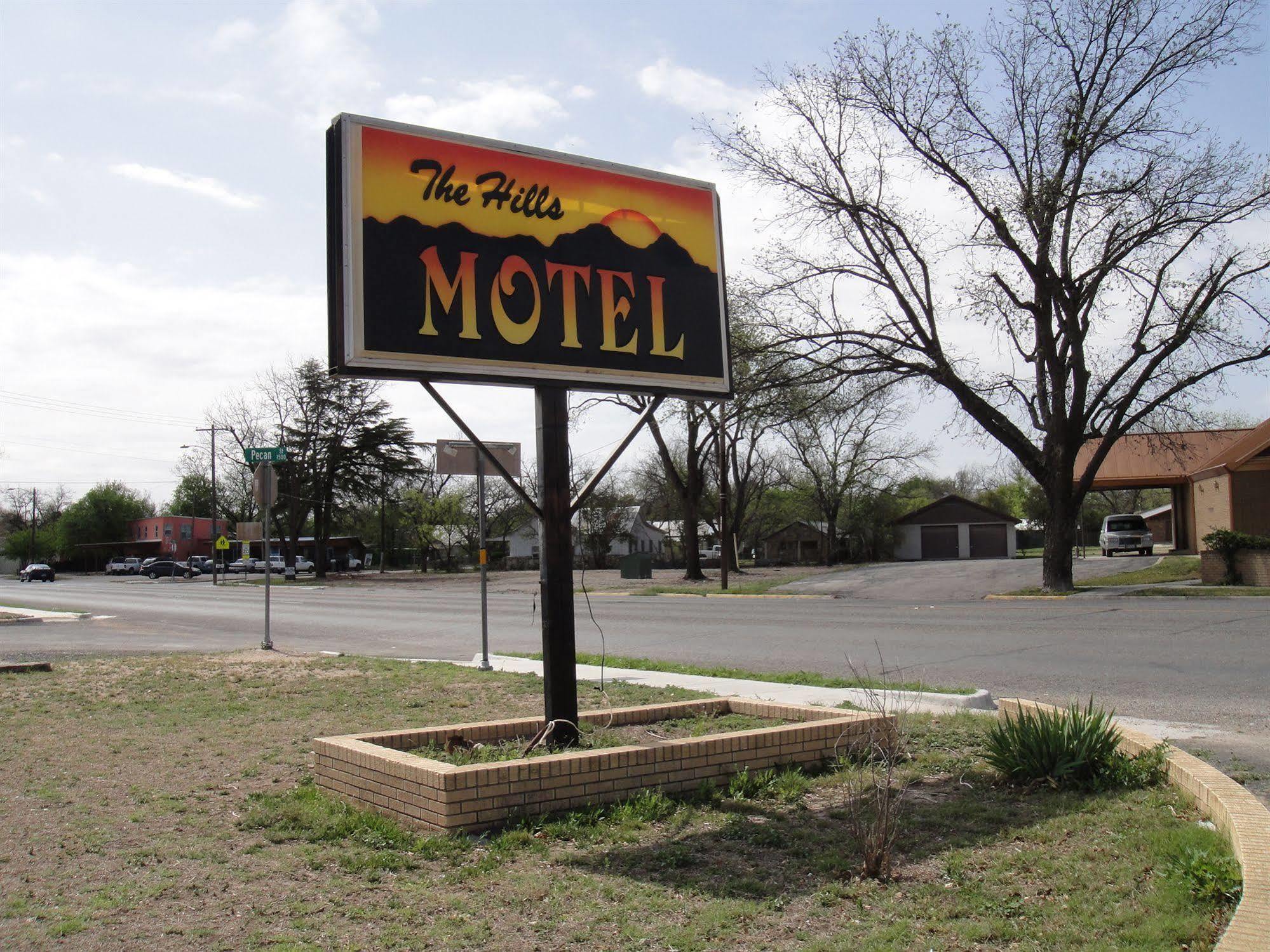 The Hills Motel Junction Buitenkant foto
